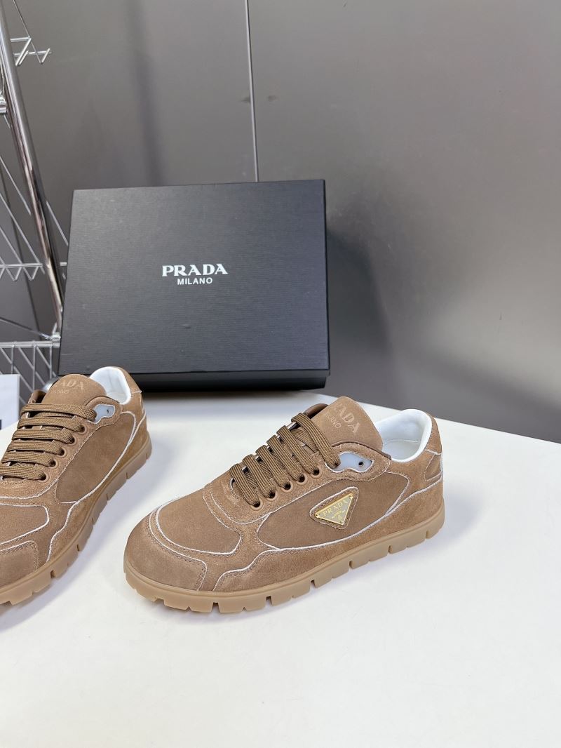 Prada Low Shoes